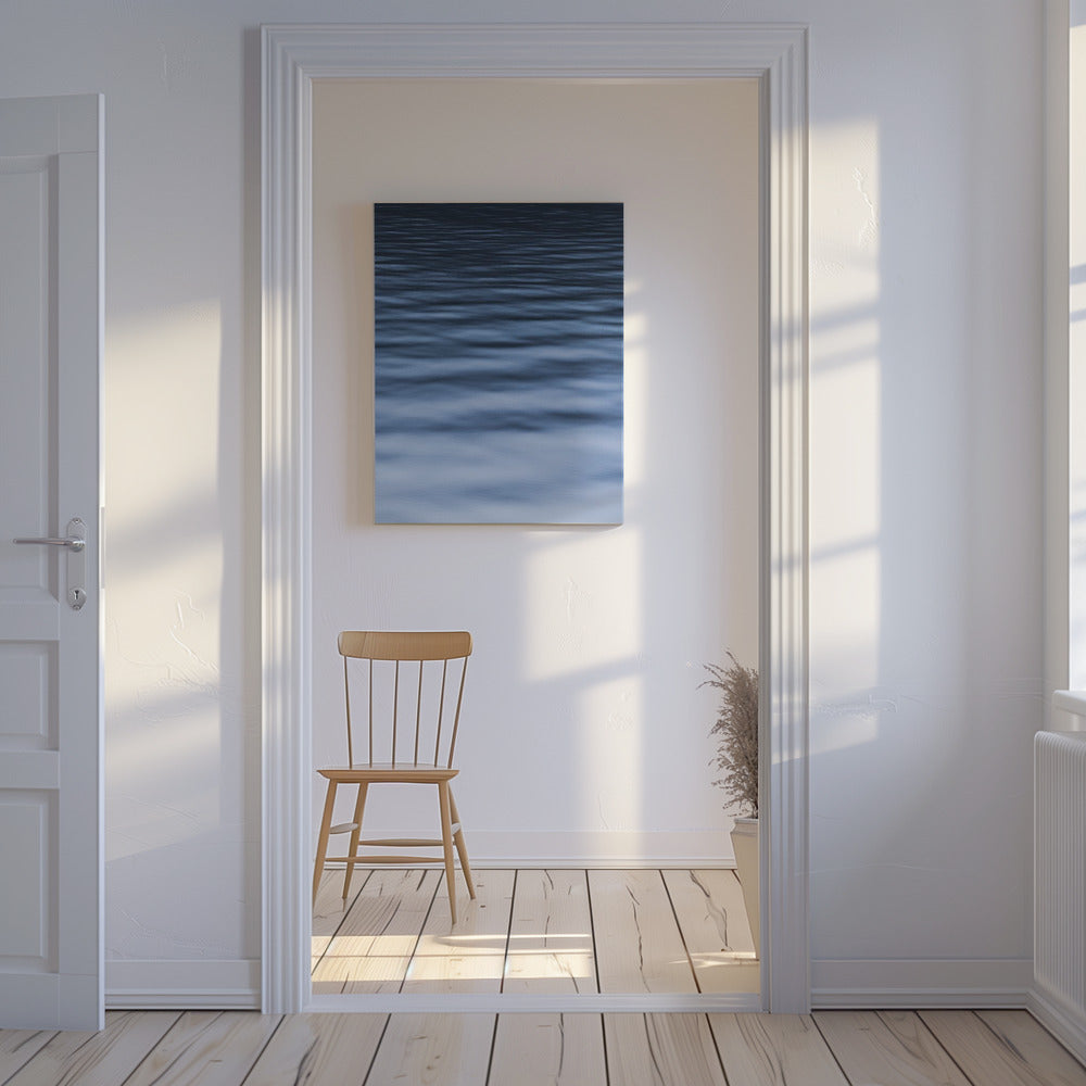 Serene Waves | Canvas