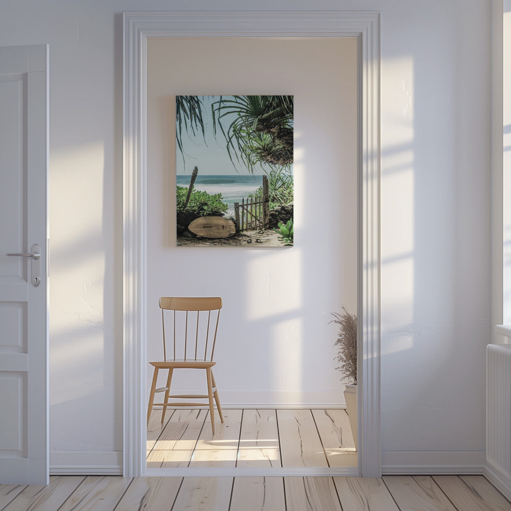 Coastal Serenity | Canvas