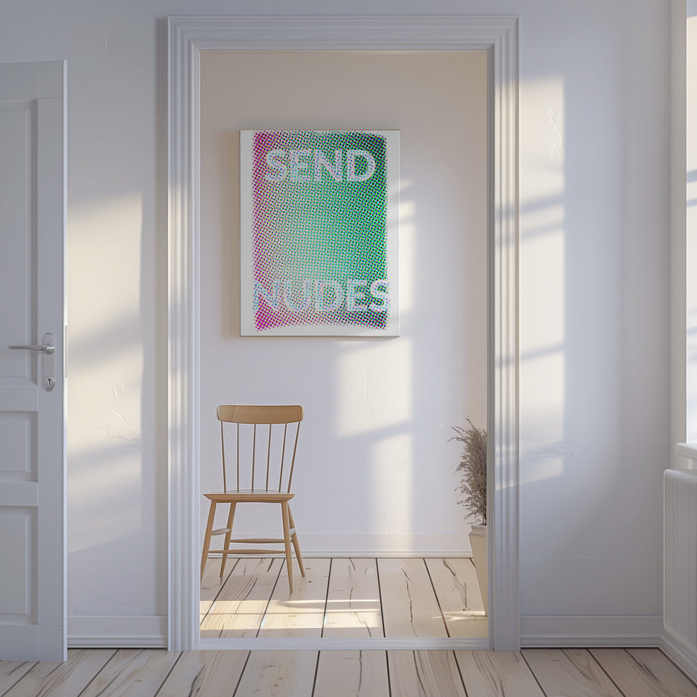 Send Nudes | Canvas