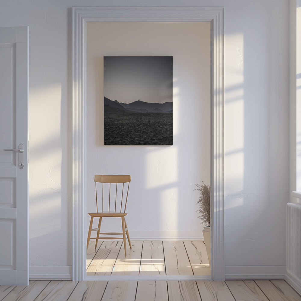 Desert Dusk | Canvas