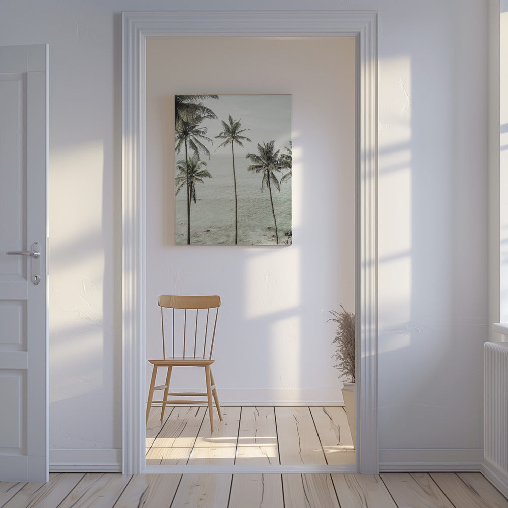 Tropical Dreams | Canvas