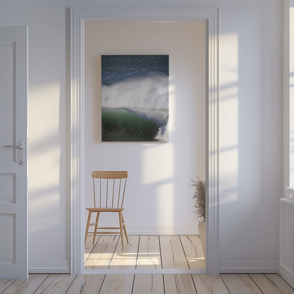 Dynamic Ocean Wave | Canvas