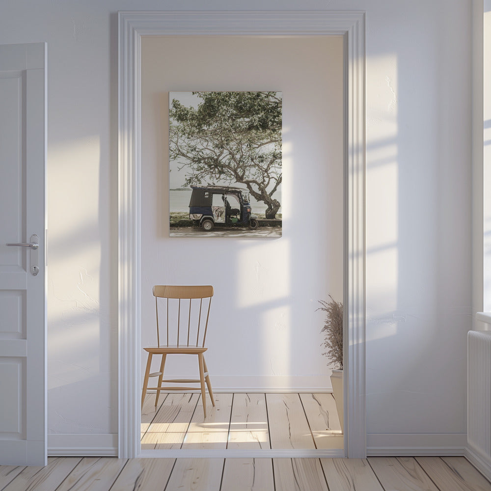 Tuk Tuk Tour | Canvas