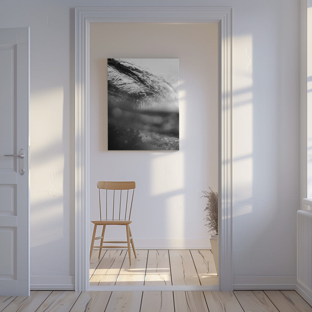 Beneath the Waves | Canvas