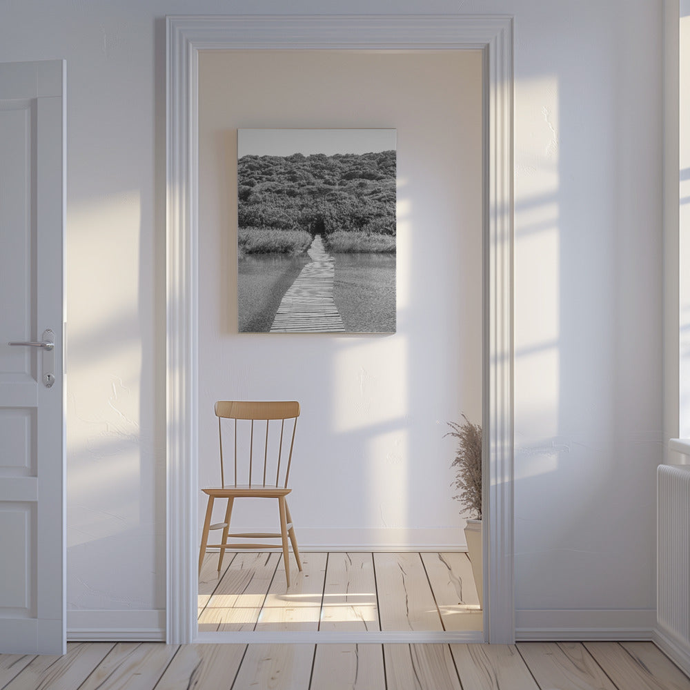 Welcome To The Jungle | Canvas