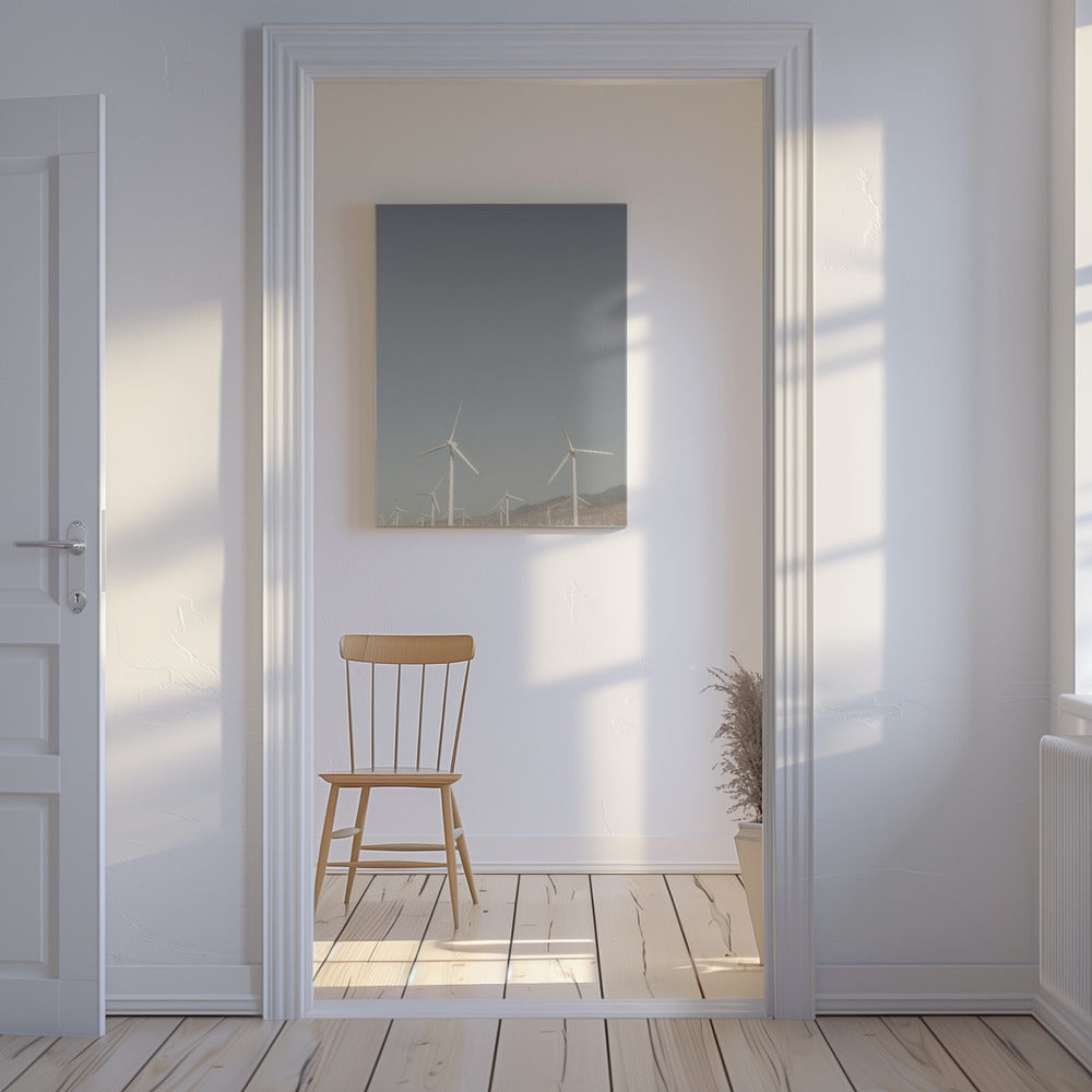 Windmill Symphony | Canvas