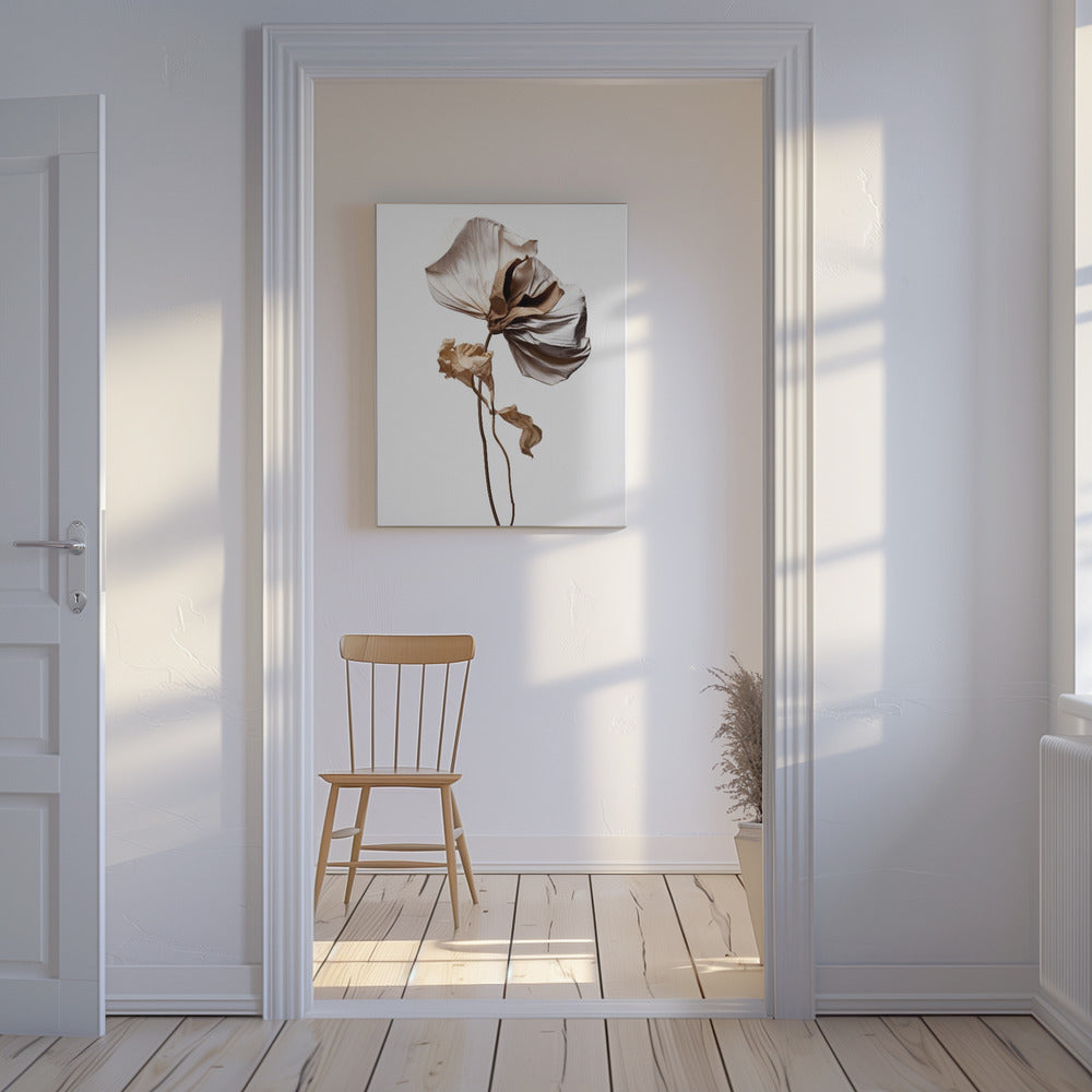 Whispering Petals | Canvas