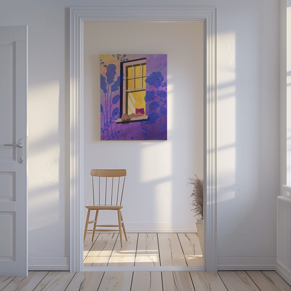 How to don't give a shit | Canvas