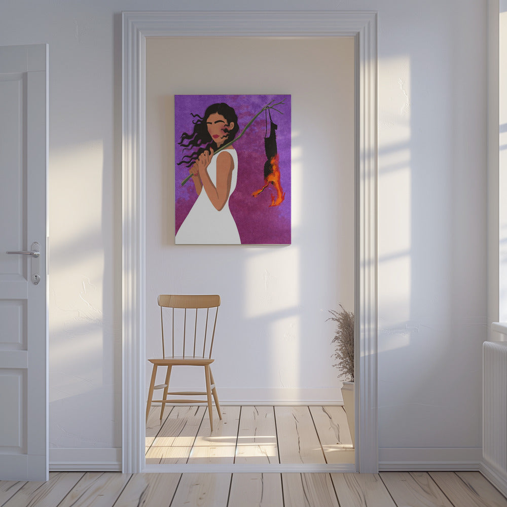 No bra club | Canvas