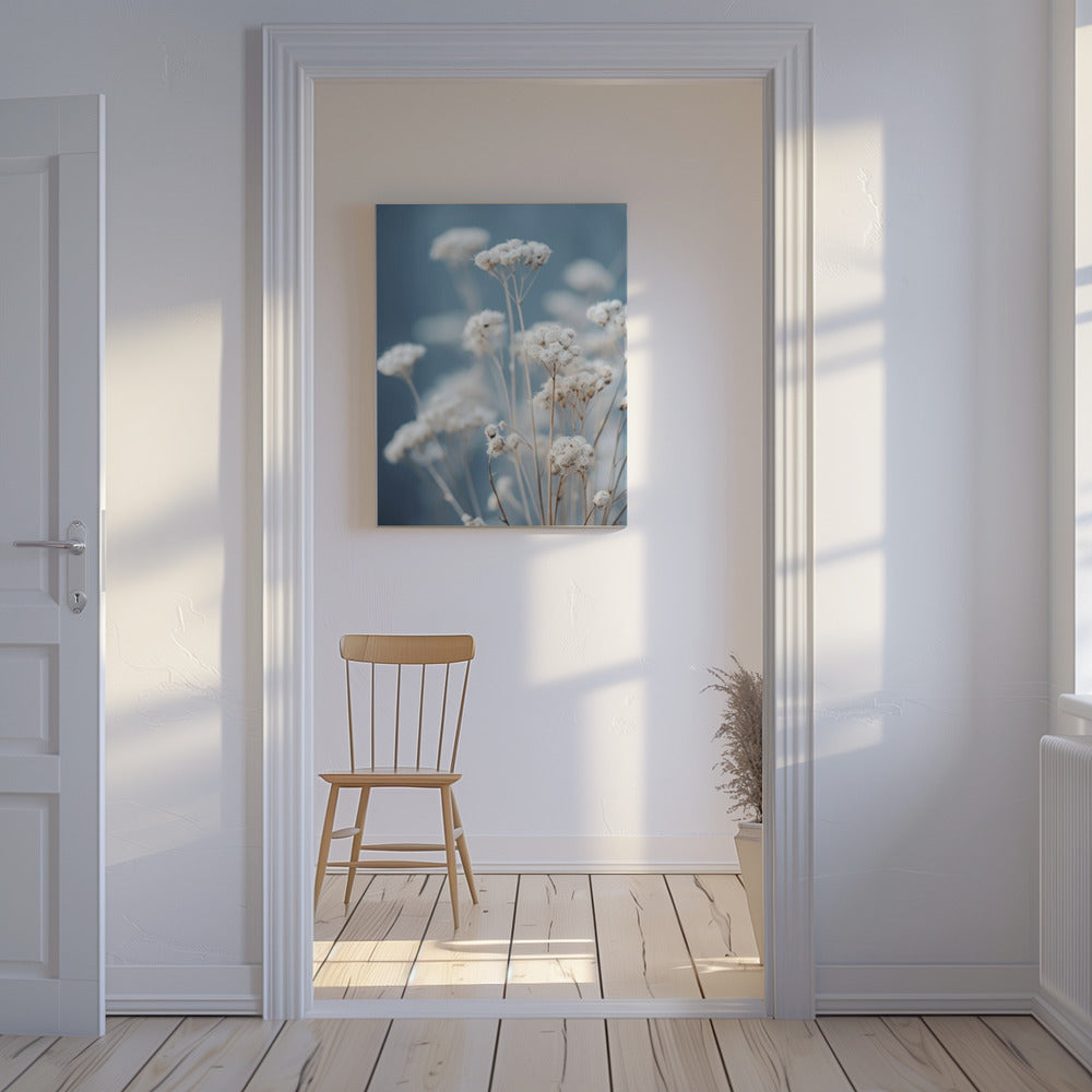 Delicate Whispers | Canvas