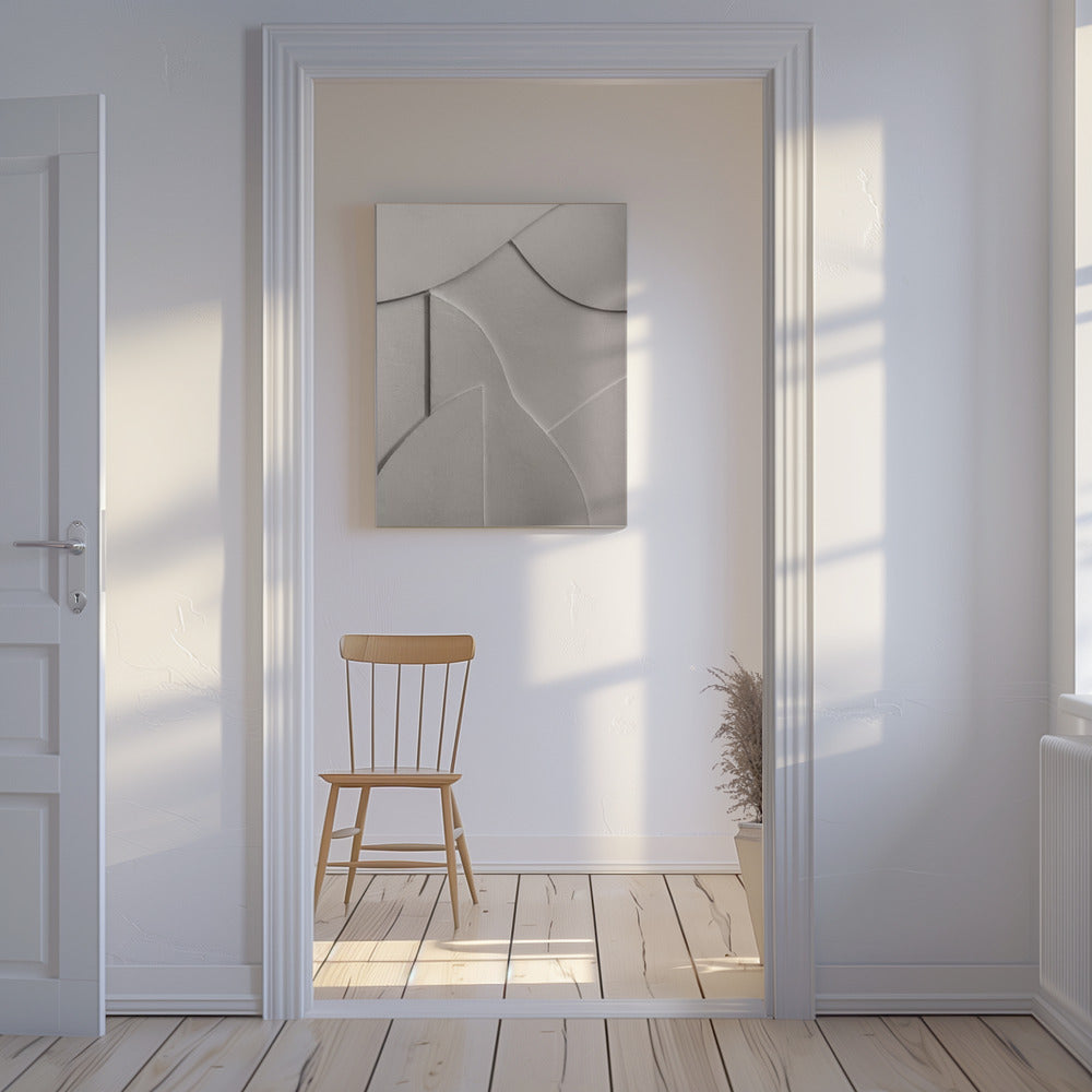 Shadow Play 3 | Canvas