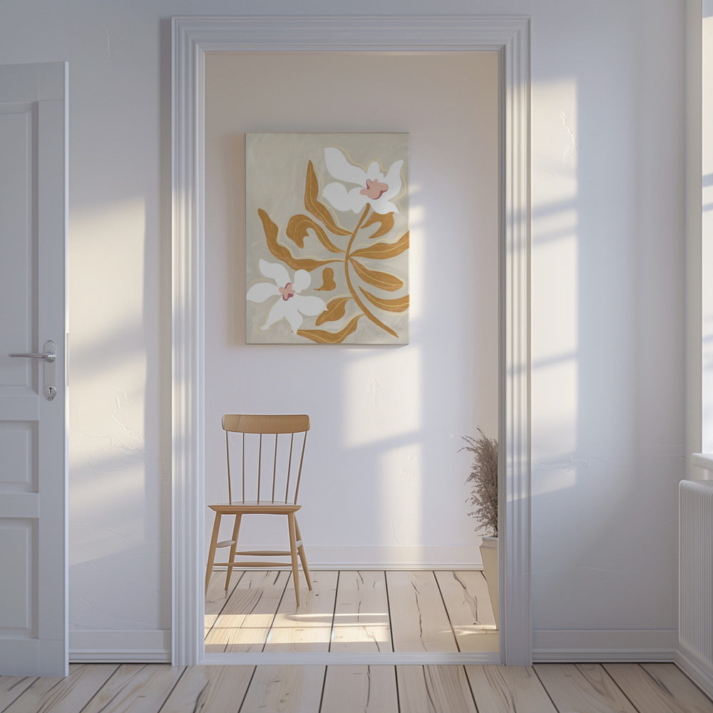 Flowerflowerflower | Canvas