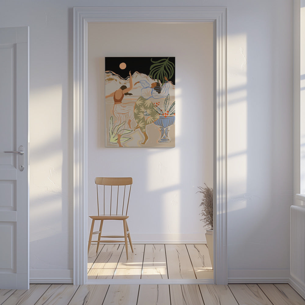 Moonlightdance | Canvas