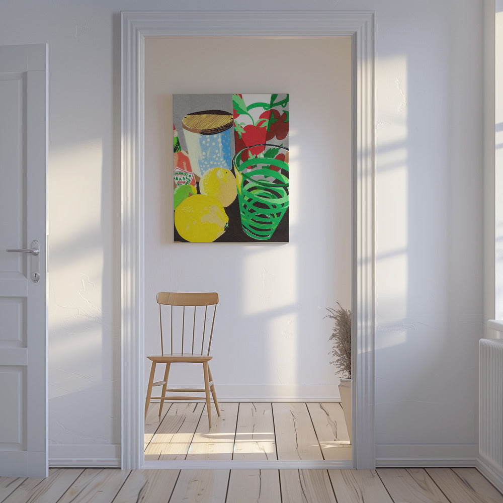 Golden Hour | Canvas