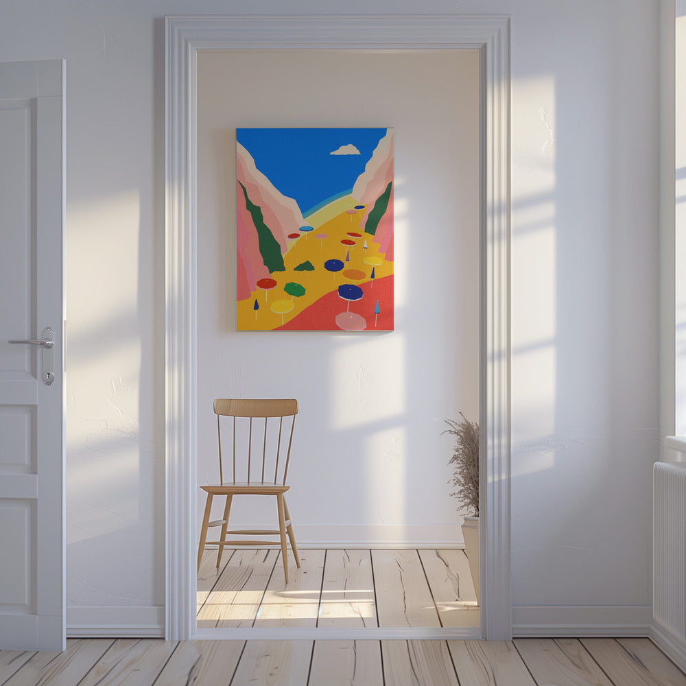 Lido Liguria | Canvas