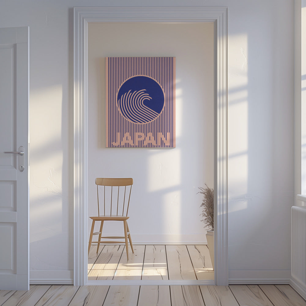 Great Wave of Japan | Canvas