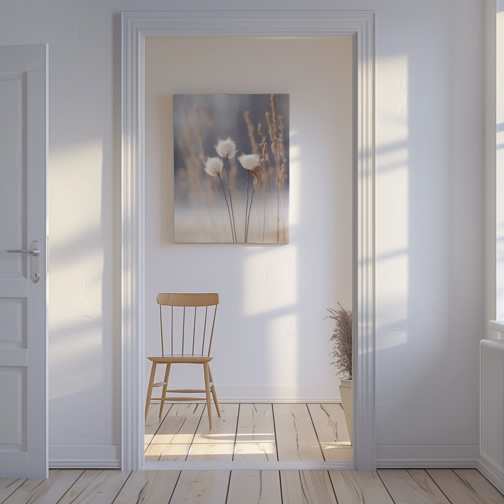 Winter Whispers | Canvas