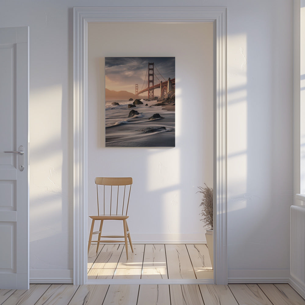 Golden Gate Bridge | Canvas