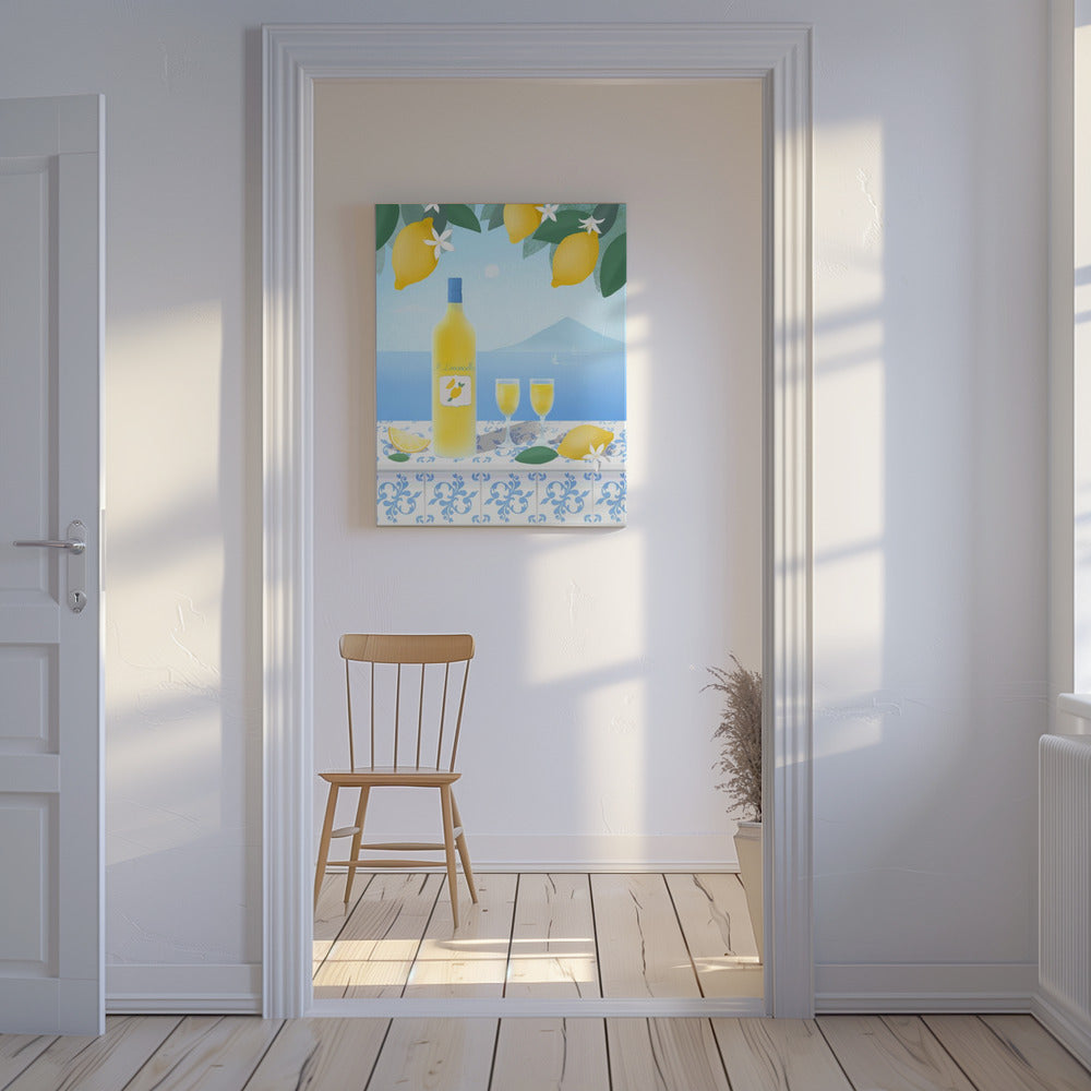 Limoncello | Canvas