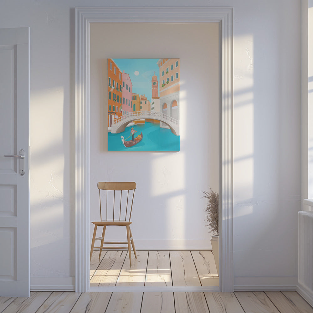 Venice | Canvas