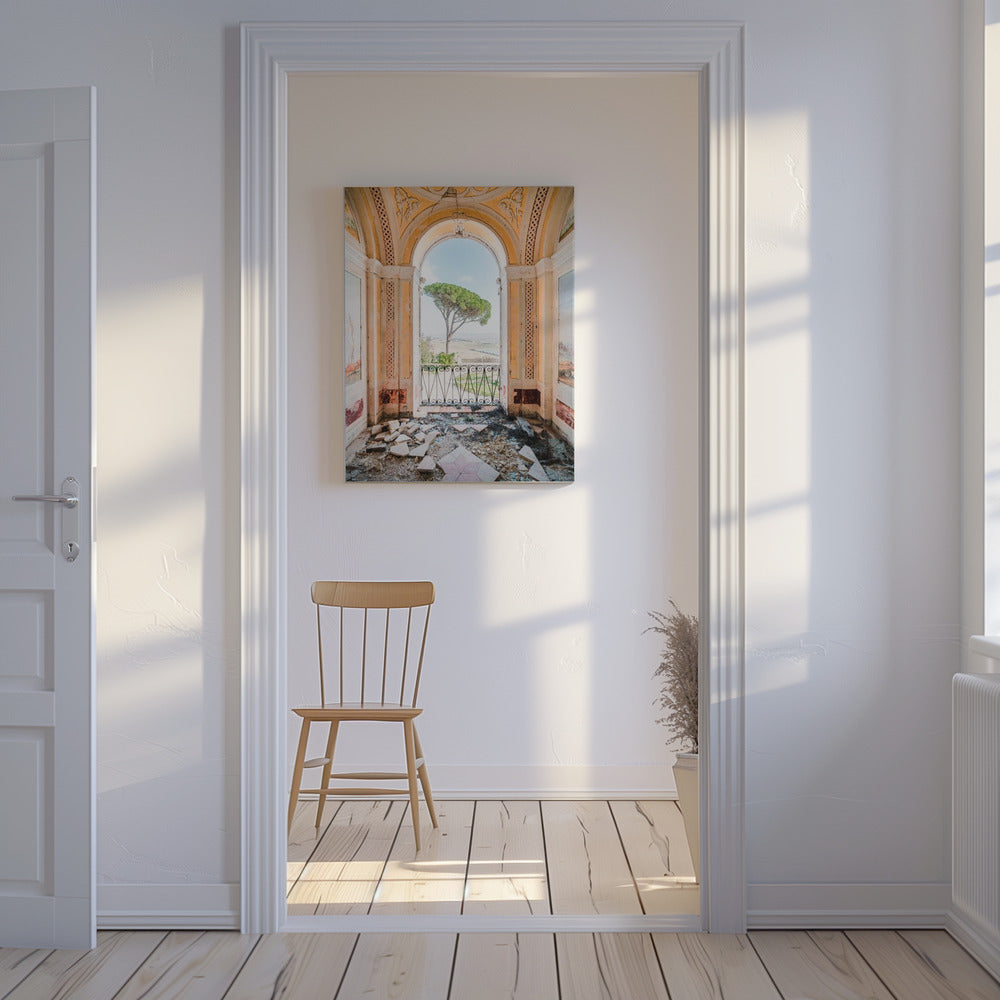 Tuscan Dream | Canvas