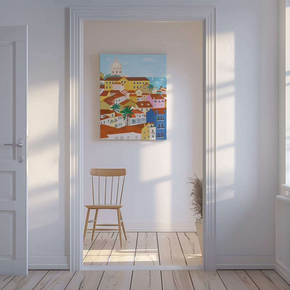 Lisabon | Canvas