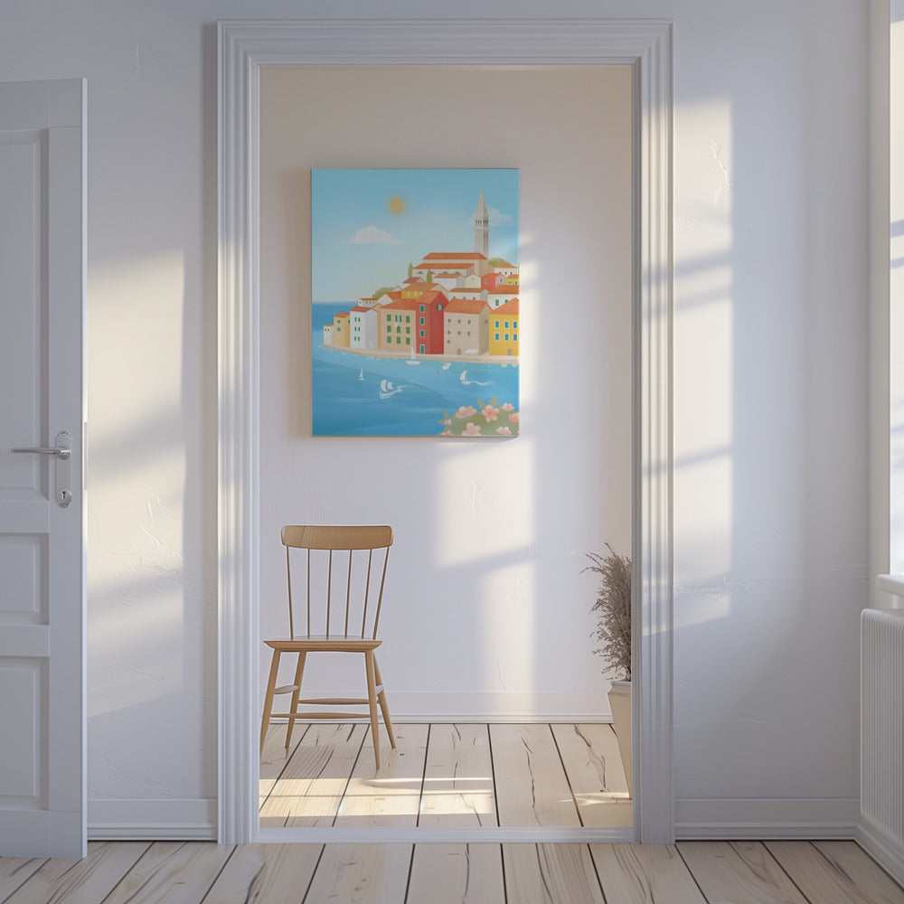 Rovinj | Canvas