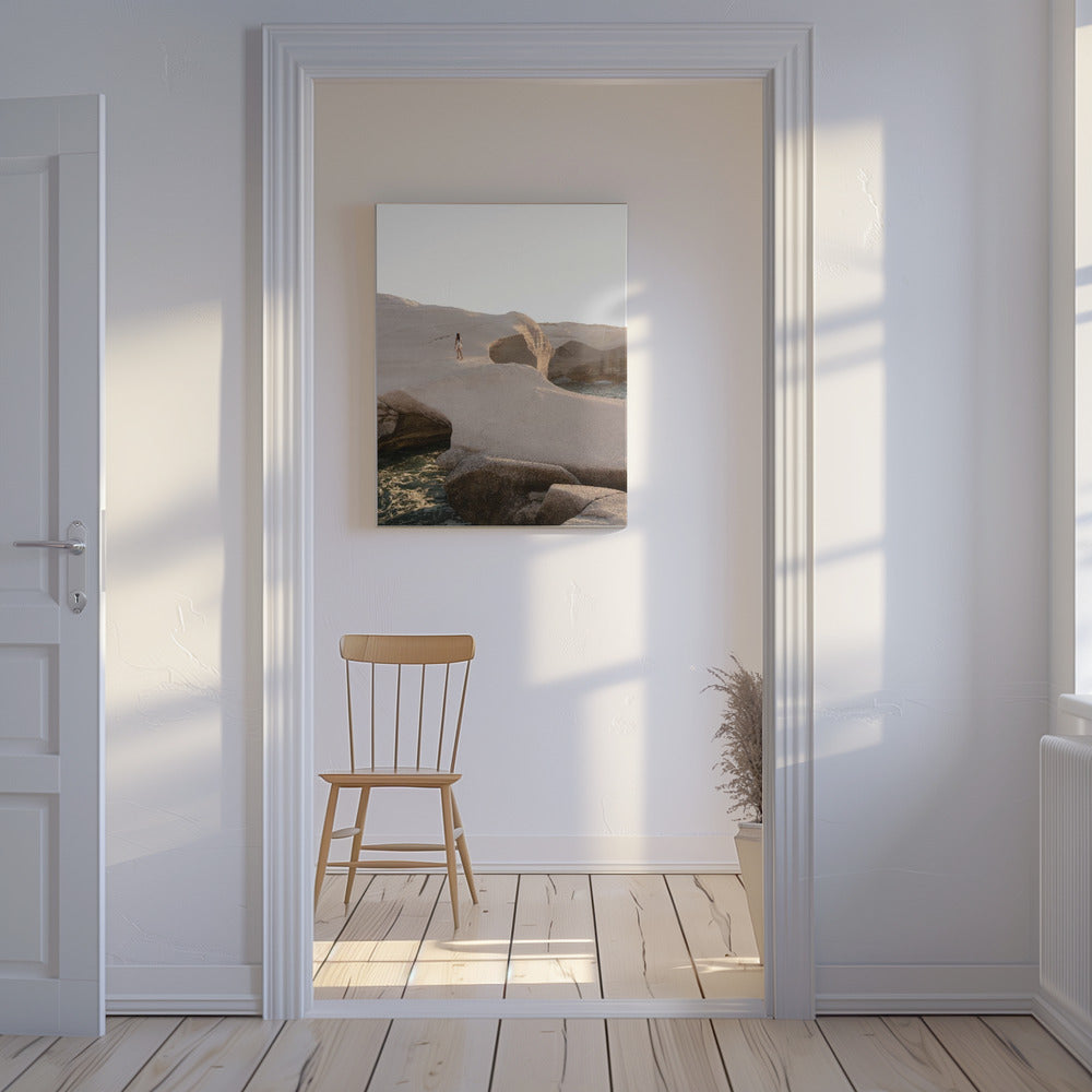 Moonscaping | Canvas