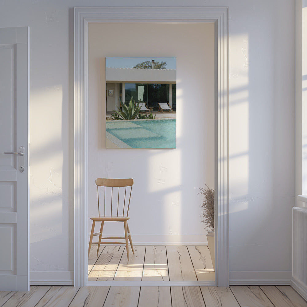 Casadavolta Swimming Pool | Canvas