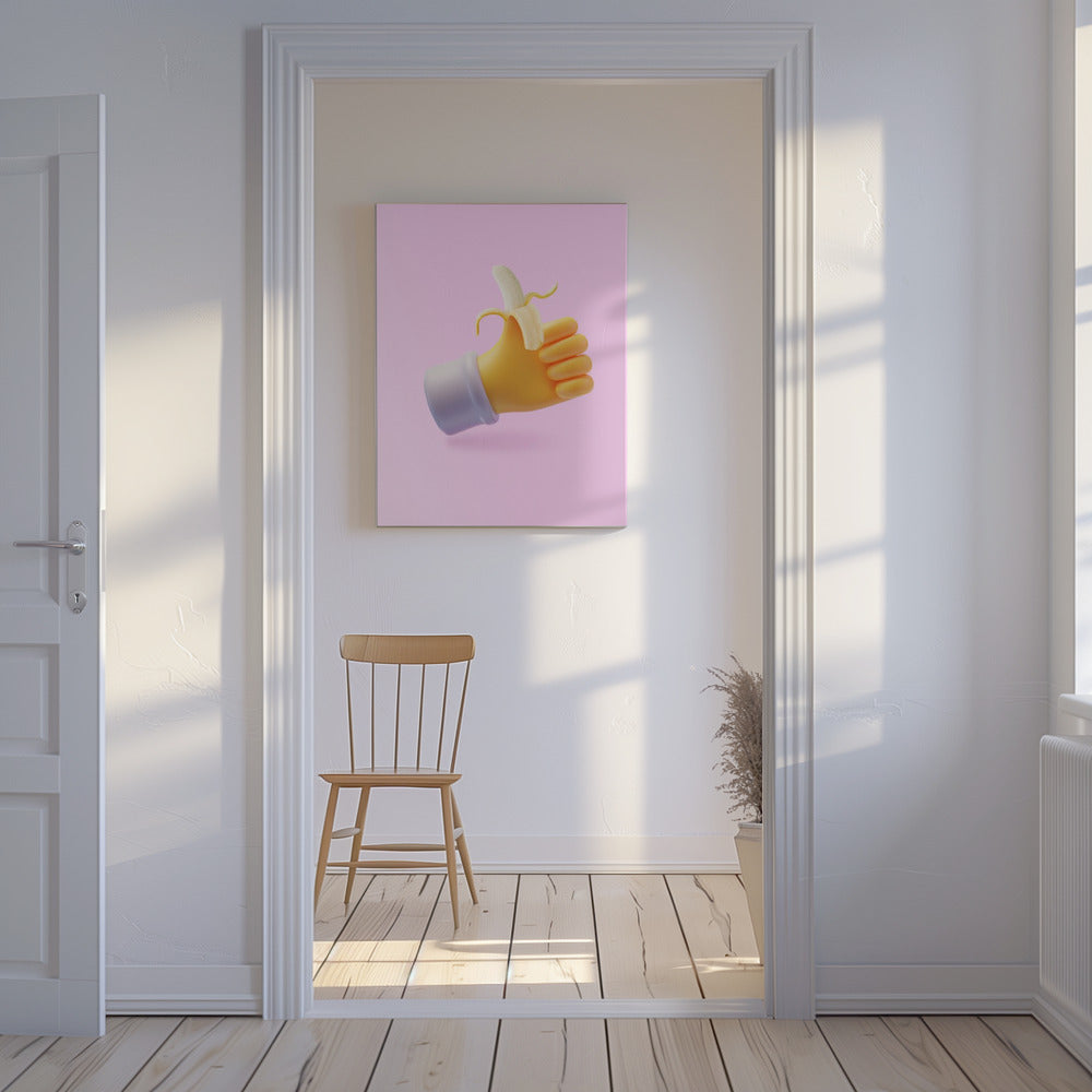 Like Banana | Canvas