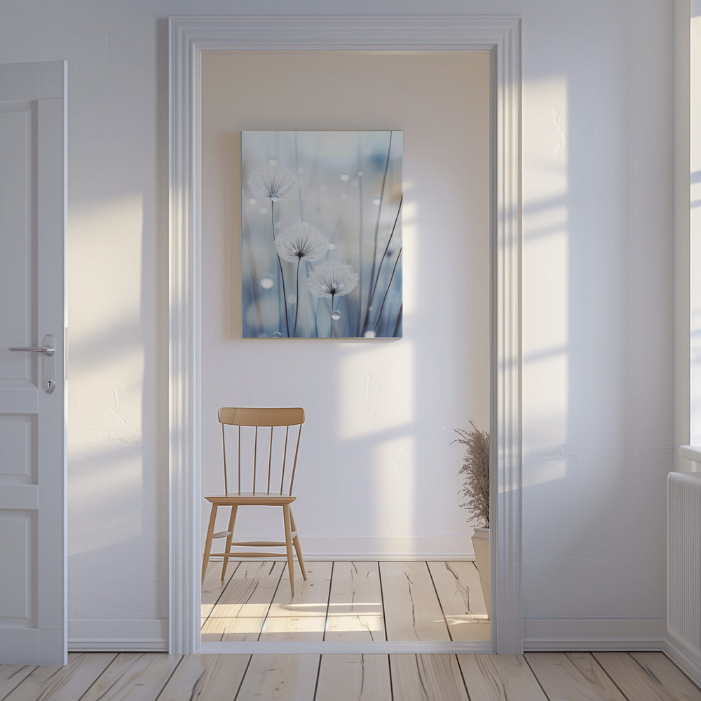 Whispering Seeds | Canvas