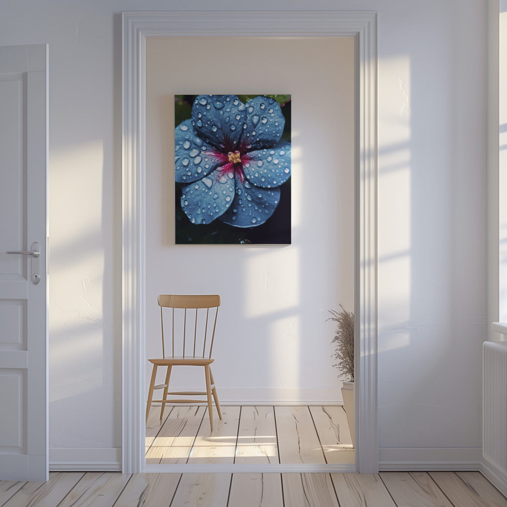 Raindrop Blossom | Canvas