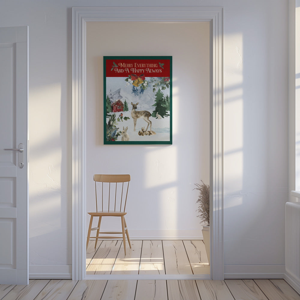 Winter Wonderland | Canvas