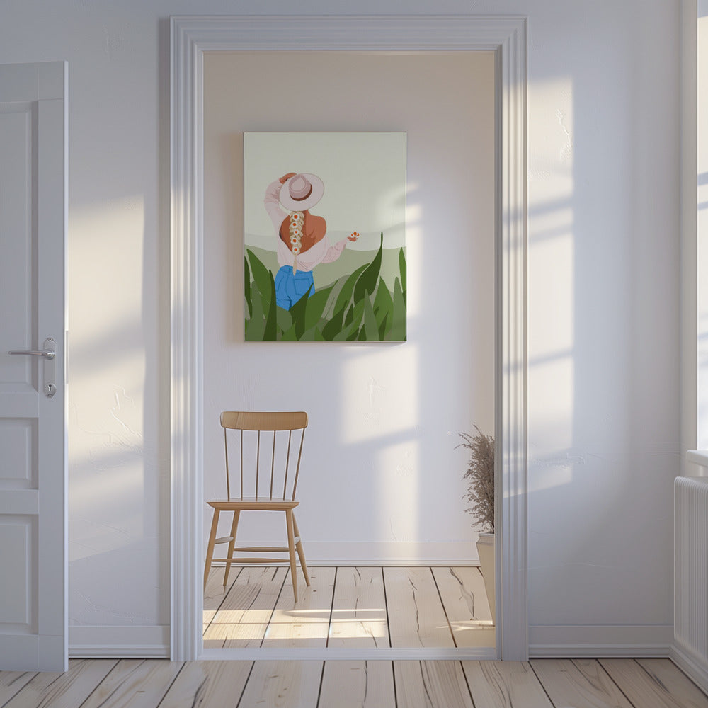 Meadow Daydreams | Canvas