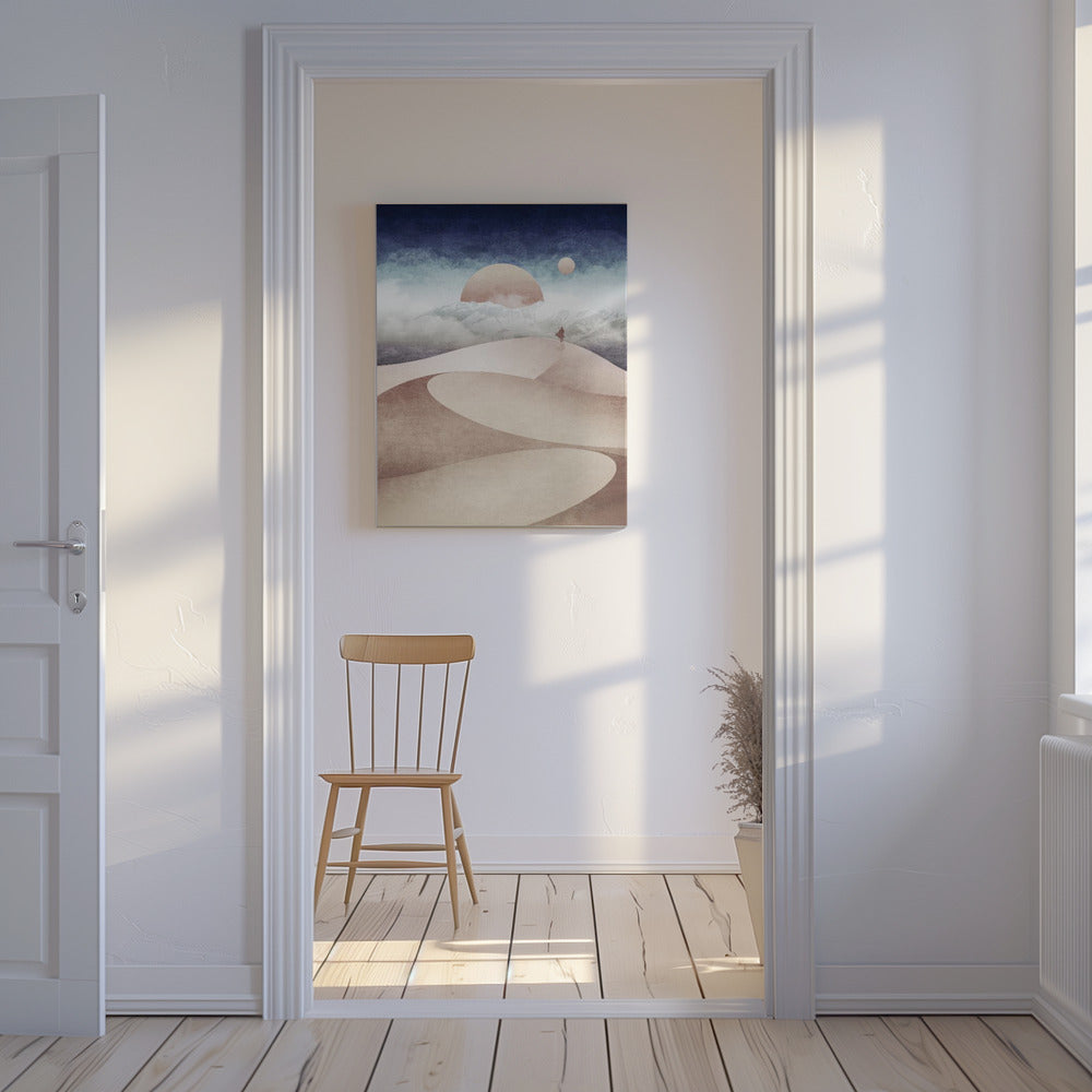 Desert Dreamscape | Canvas