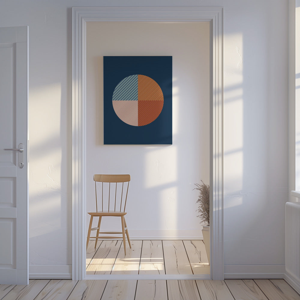 Color Harmony Wheel | Canvas