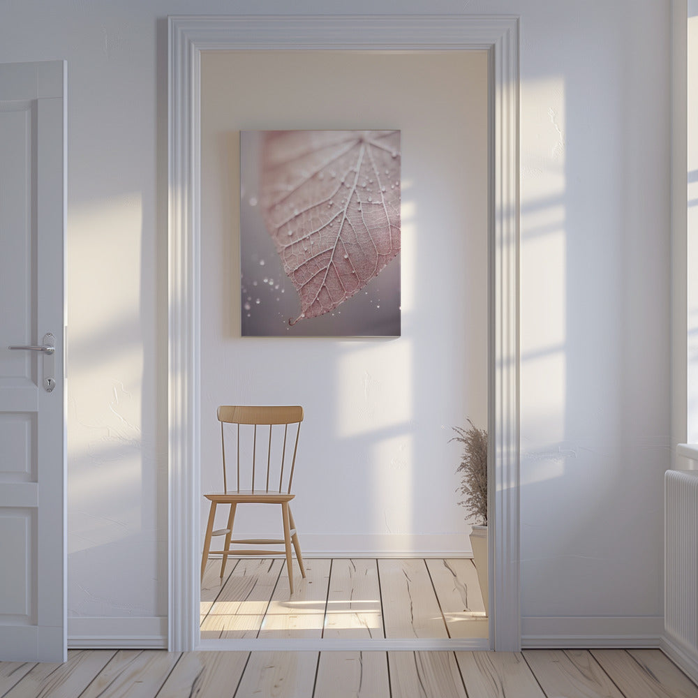 Veins of Serenity | Canvas