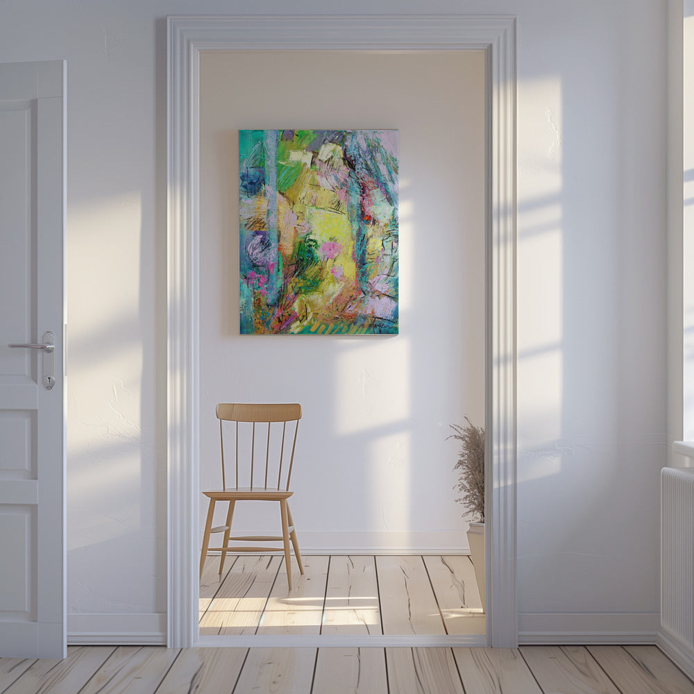 Abstract Painting | Canvas