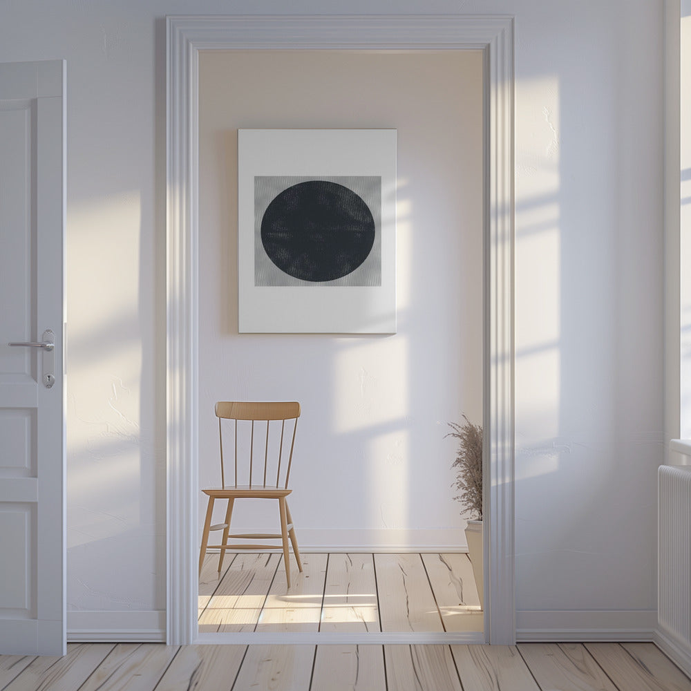 Eclipse Shadows | Canvas