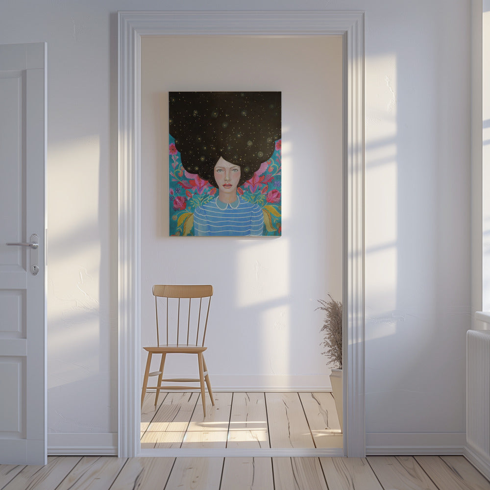 A Jamais Nebuleuse | Canvas