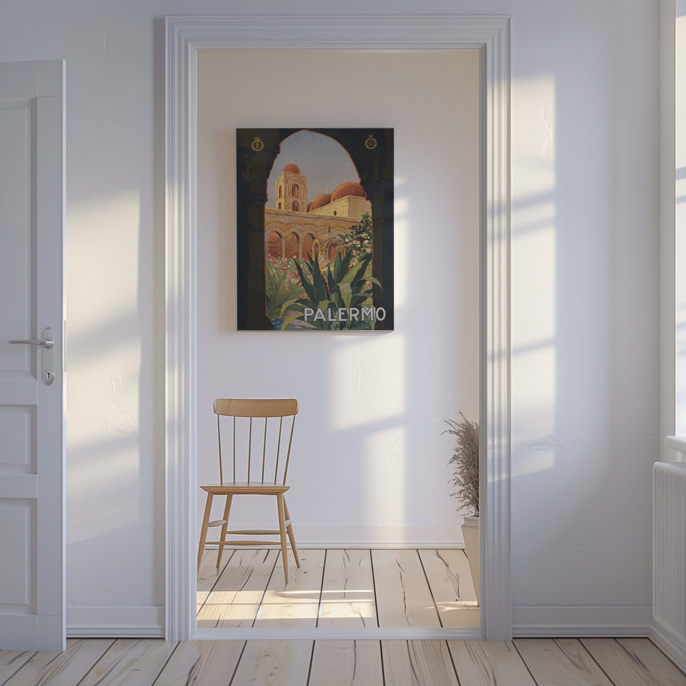 Palermo (Sicilia) | Canvas