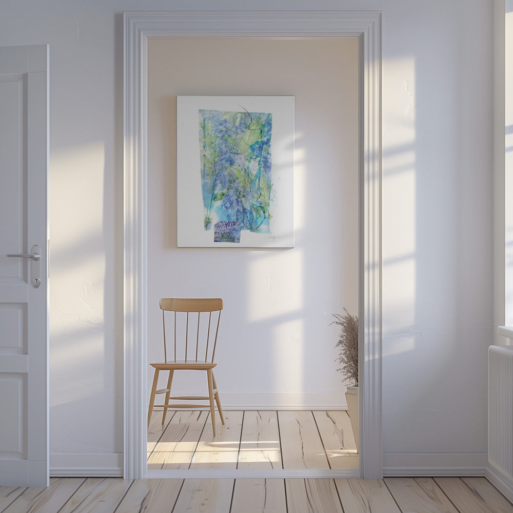 Verdant Whispers | Canvas