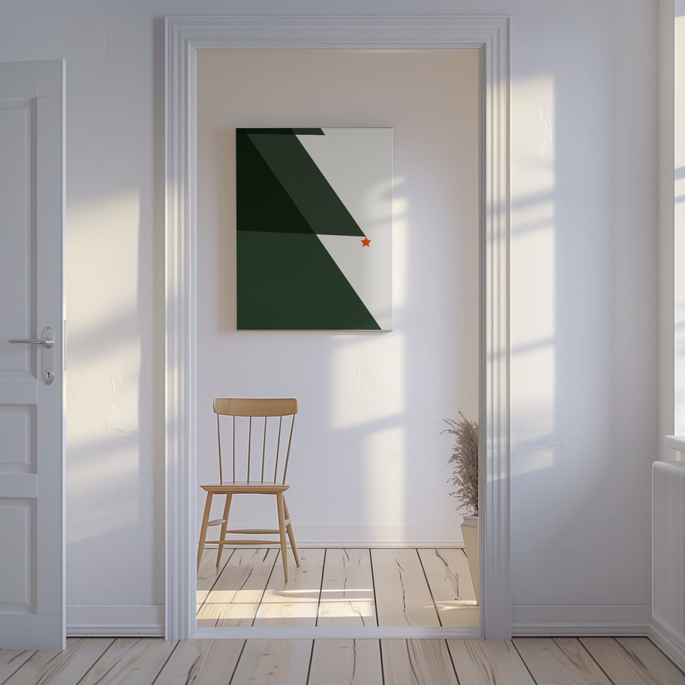 Holy Night, Silent Night 2 | Canvas