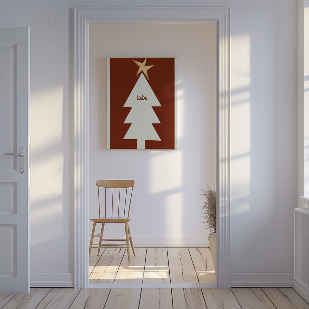 Oh Silent Night (vers.2) | Canvas