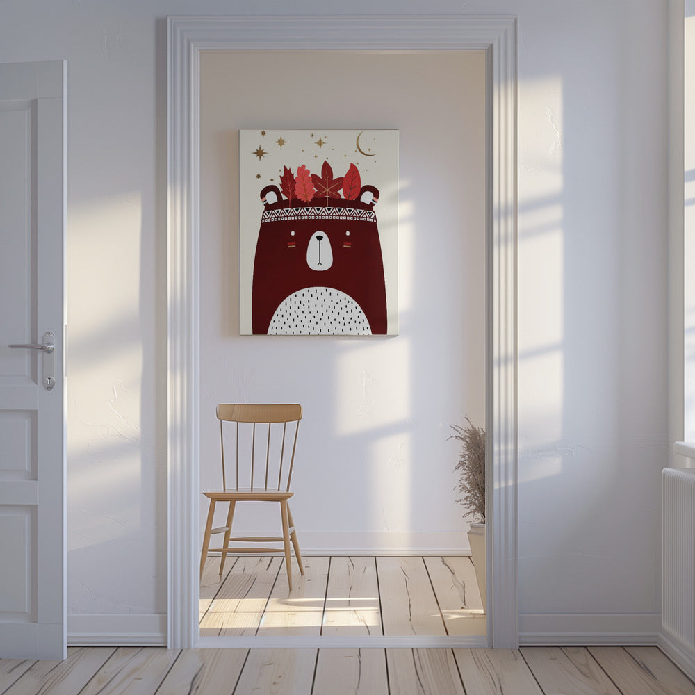 Can't Wait for Christmas (vers.2) | Canvas