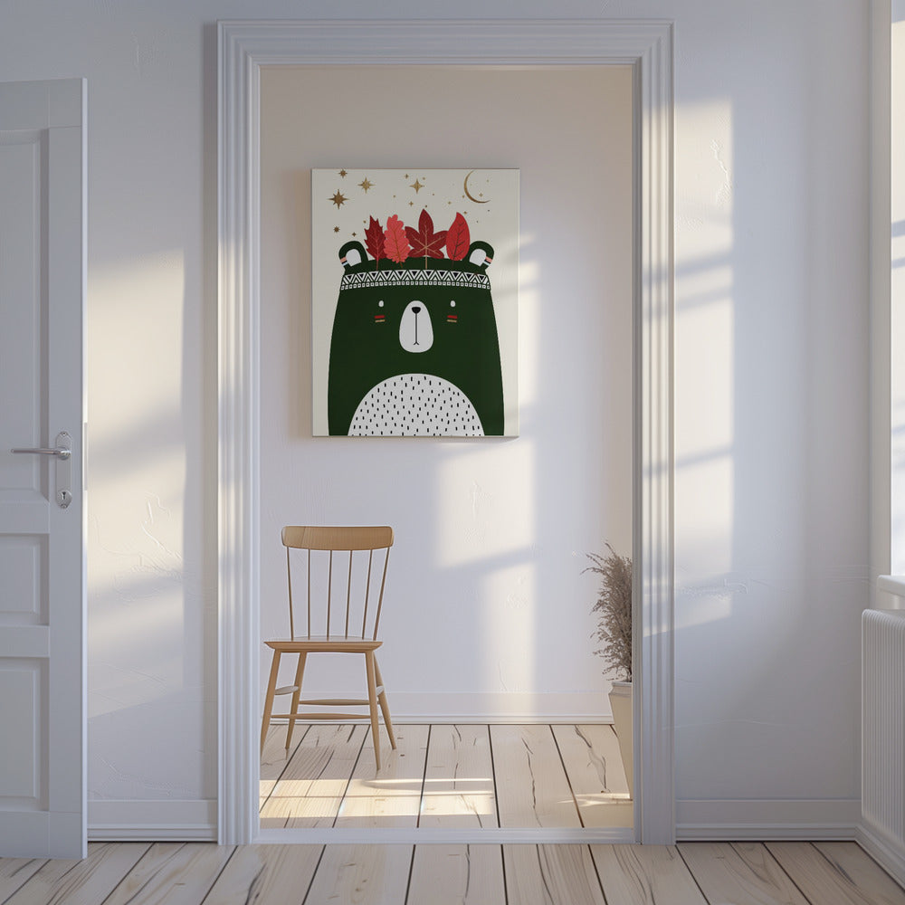 Can't Wait for Christmas (vers.1) | Canvas