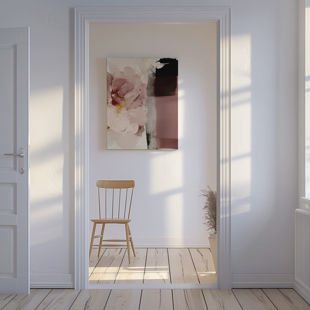 Blossom Abstraction | Canvas