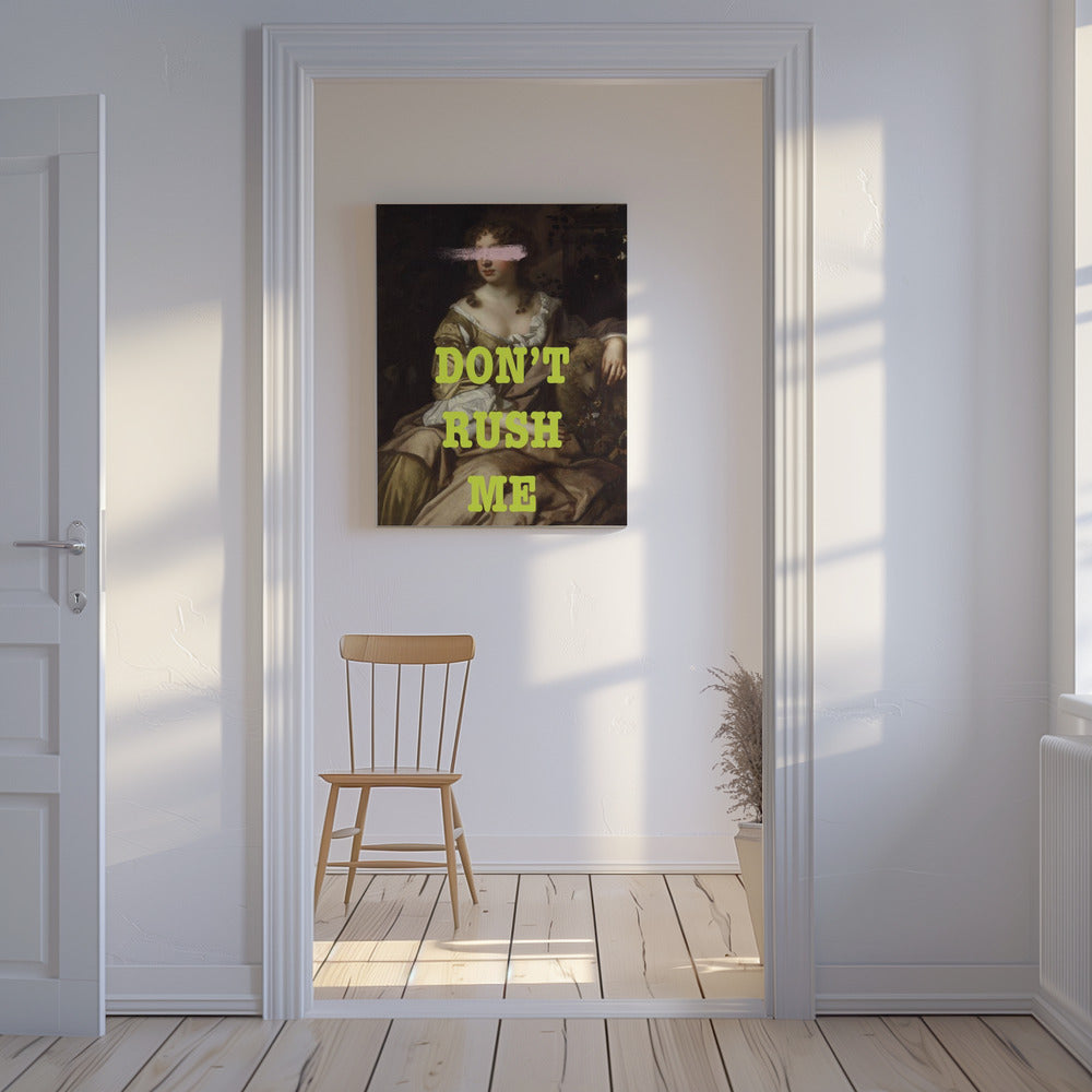 Drmyellow Ratioiso | Canvas