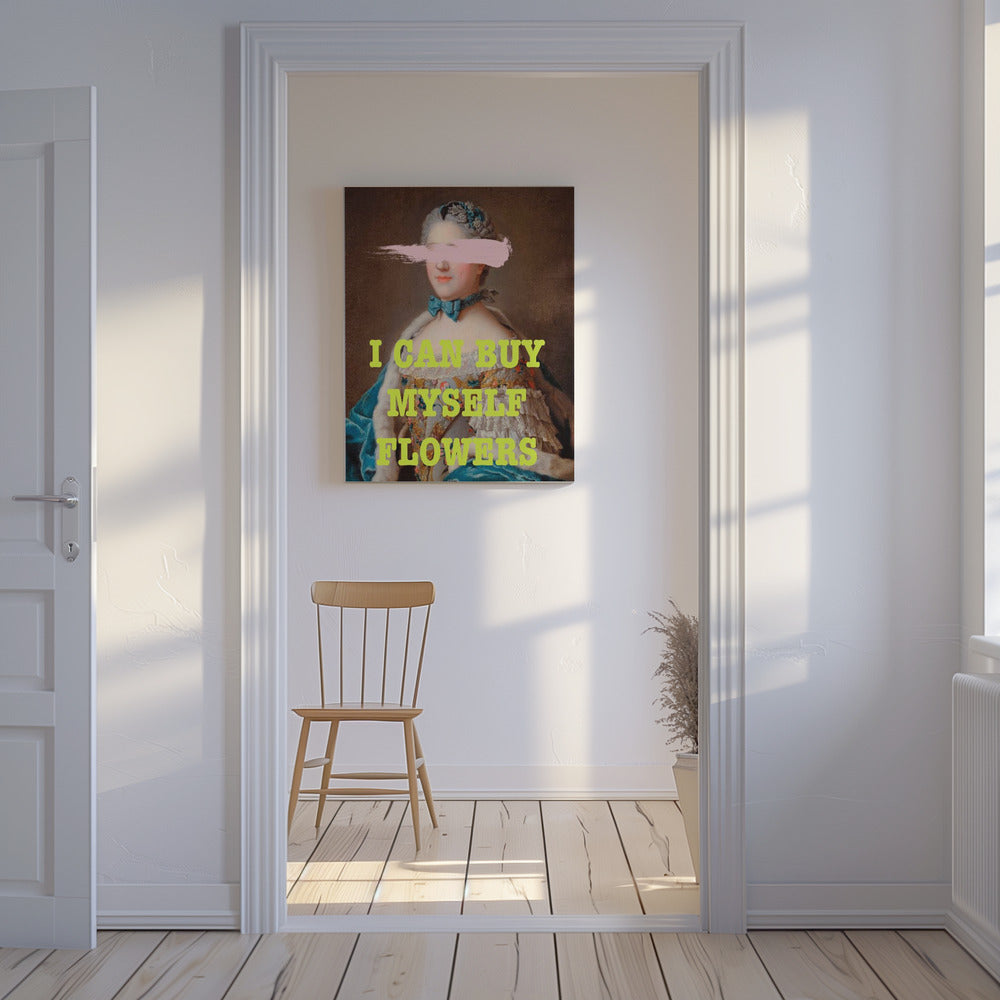 Flowers22 Ratioiso | Canvas