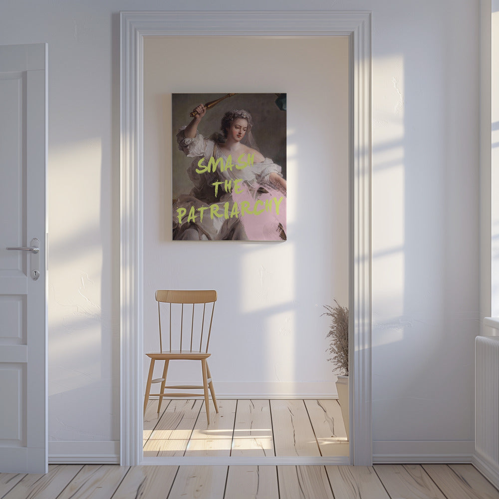 Smashneon Ratioiso | Canvas